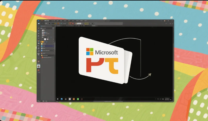 Bagaimana Cara Membuat Background pada Microsoft PowerPoint