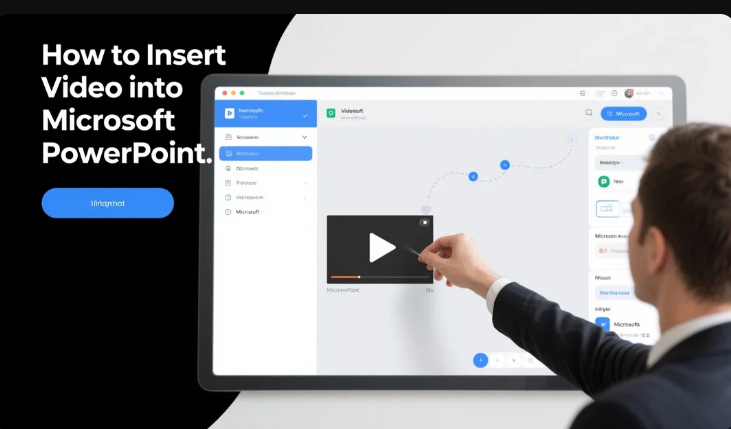 Cara Memasukkan Video ke Microsoft PowerPoint