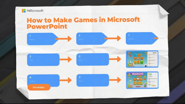Cara Membuat Game di Microsoft PowerPoint