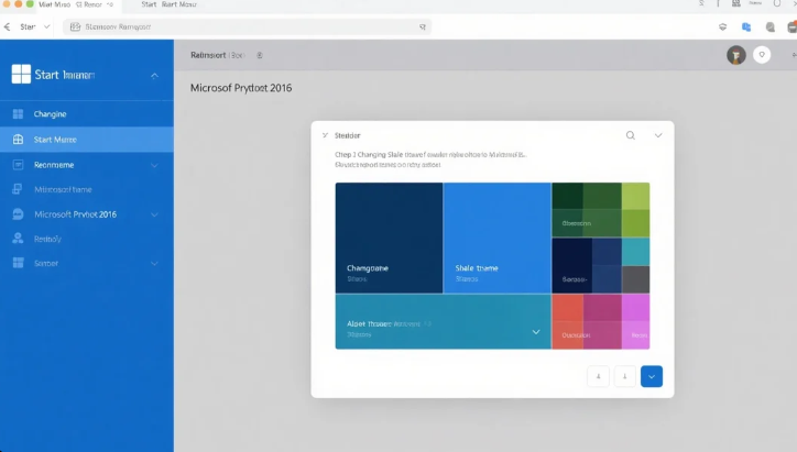 Uraikanlah Cara Mengubah Tema Slide pada Microsoft PowerPoint 2016