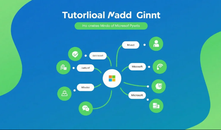 Cara Membuat Mind Map di Microsoft PowerPoint