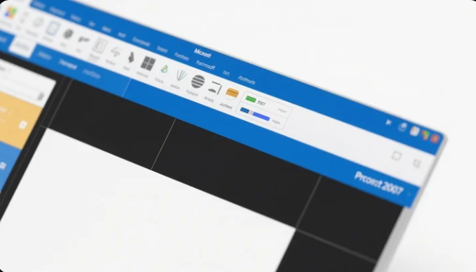 Cara Mengoperasikan Microsoft PowerPoint 2007